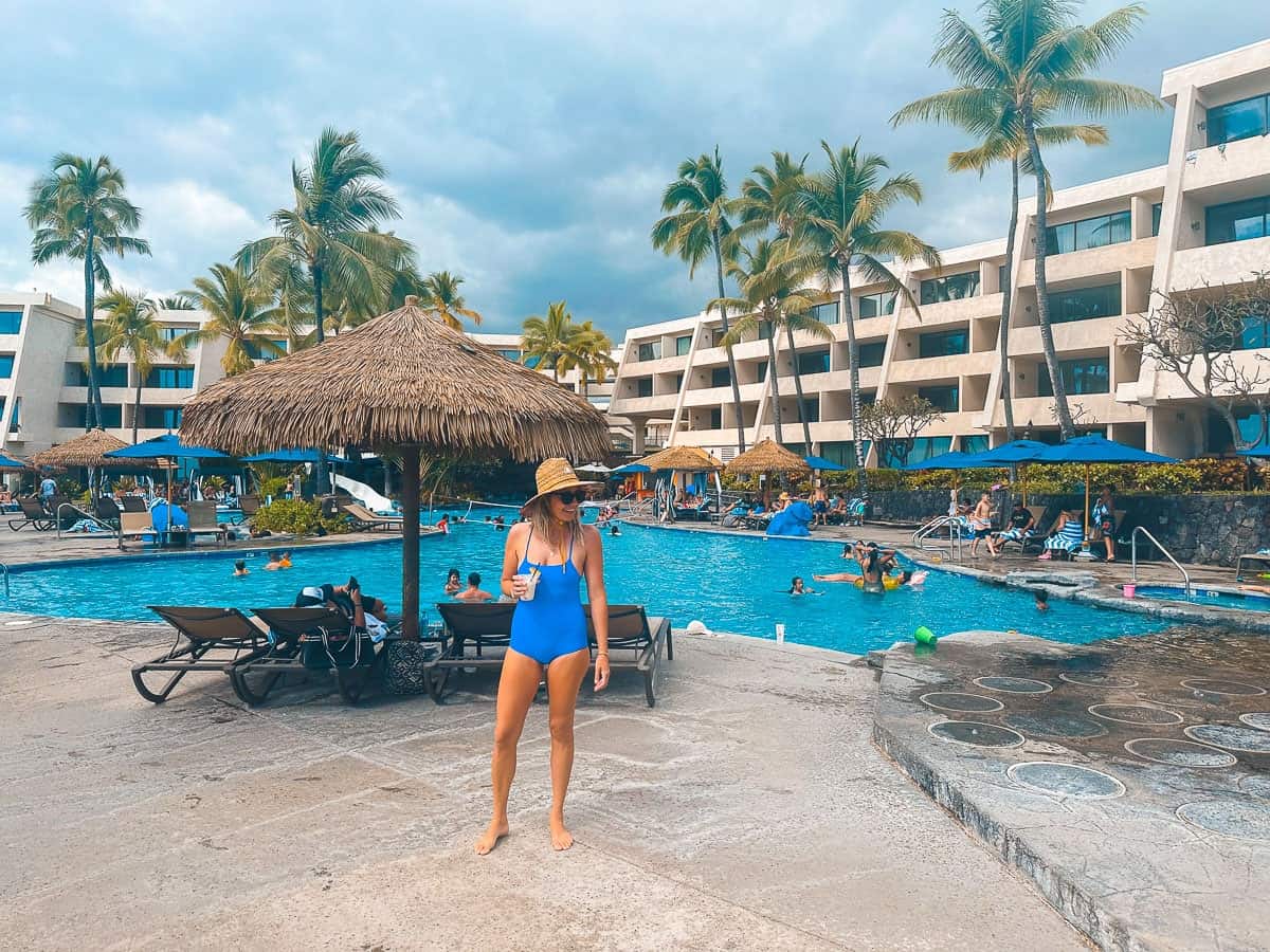 Best Family Resorts on the Big Island of Hawaii